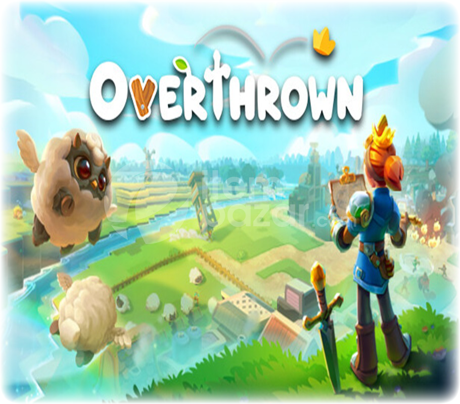 Overthrown - GARANTİ