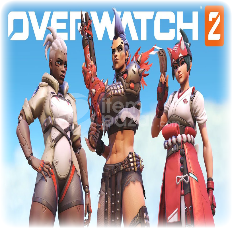 Overwatch 2 - GARANTİ