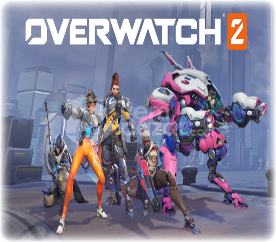  Overwatch PC