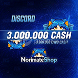 OwO Cash 3.000.000 Discord NS