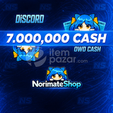 OwO Cash 7.000.000 Discord NS