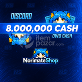 OwO Cash 8.000.000 Discord NS