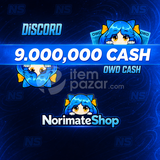 OwO Cash 9.000.000 Discord NS