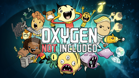 Oxygen Not Included +Garanti
