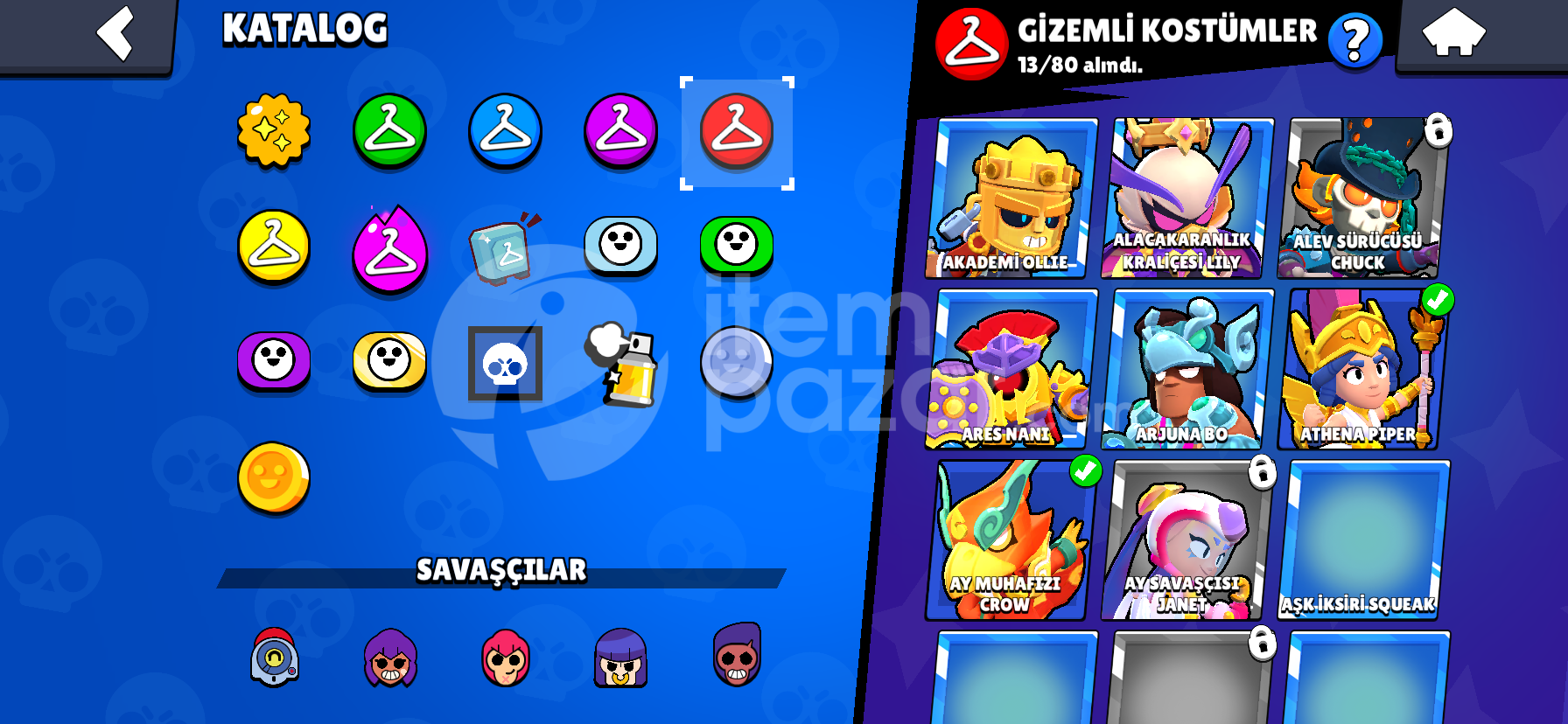 oynamadığım için satıyorum