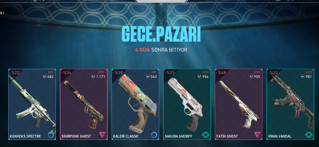Özel Harekat Kelebek ve Ufkun Sınırı Vandal