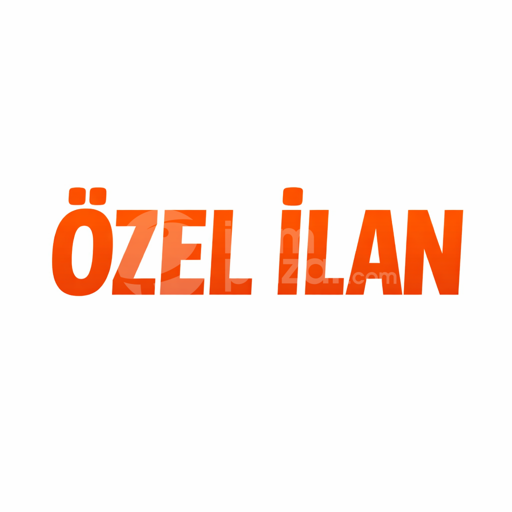 ÖZEL İLAN 