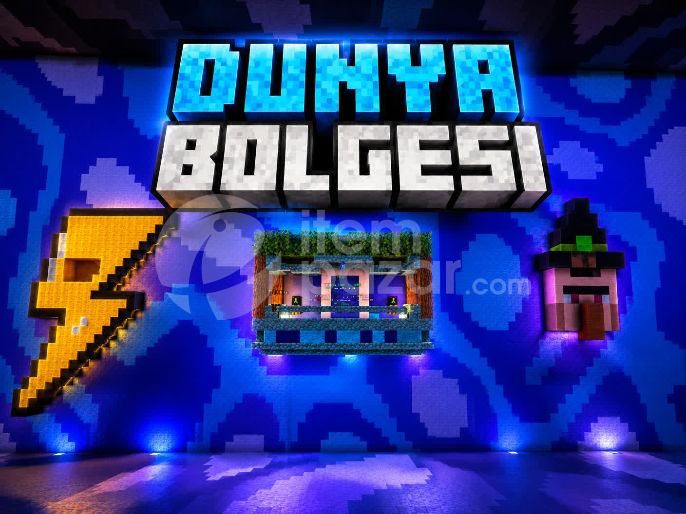 ⭐️ÖZEL KILIÇLI BOXPVP PAKET⭐️
