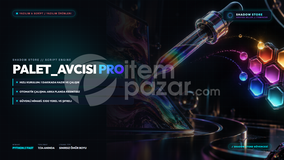 PaletAvcısı Pro | Renk Seçici