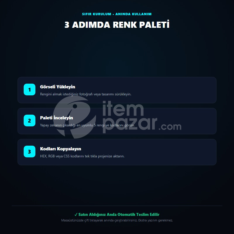 PaletAvcısı | Script
