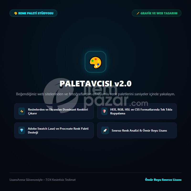 PaletAvcısı | Script