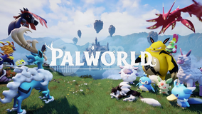 Palworld + Garanti