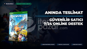 Palworld Tam Sürüm Online Garanti