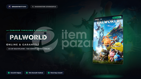 Palworld Tam Sürüm Online Garanti
