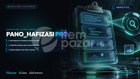 PanoHafızası Pro | Akıllı Pano