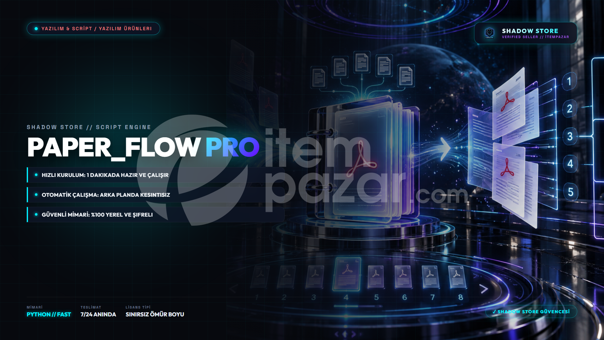 PaperFlow Studio Pro | PDF