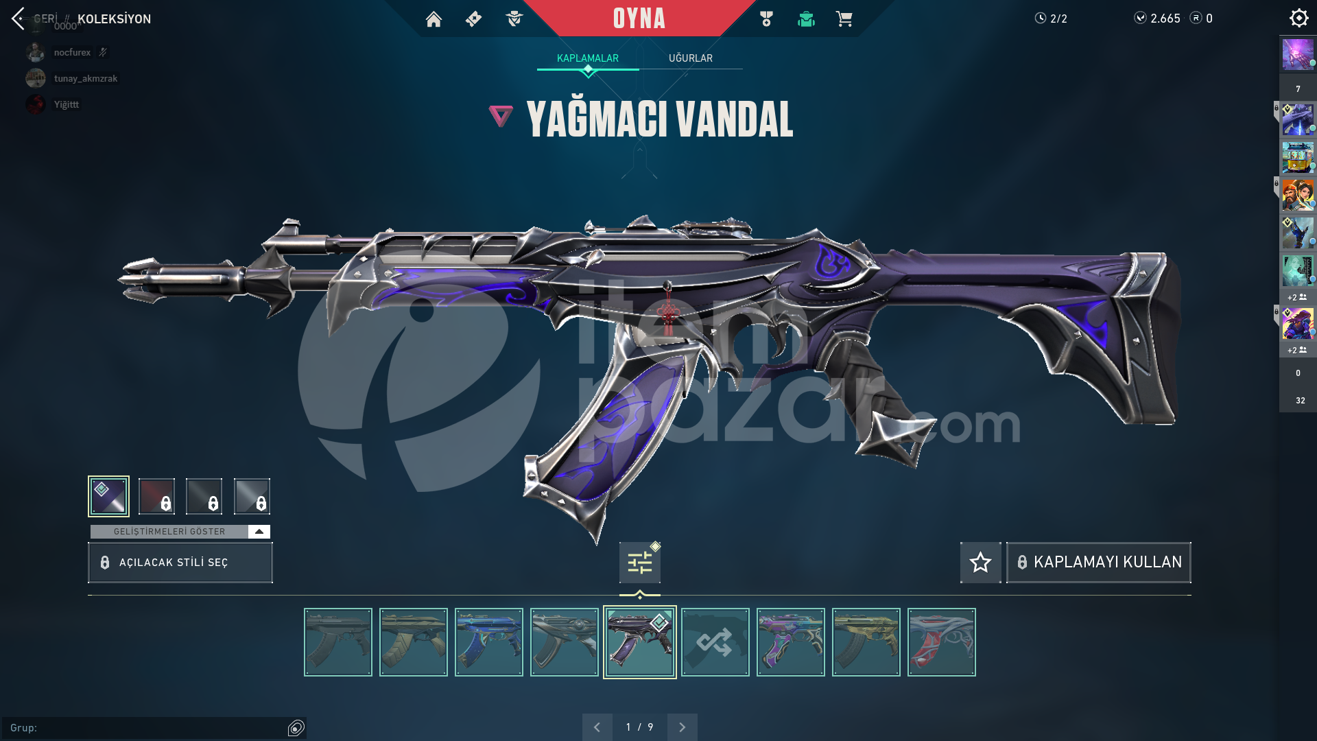 İhtiyaçtan dolayı satılıktır pazarlık olur