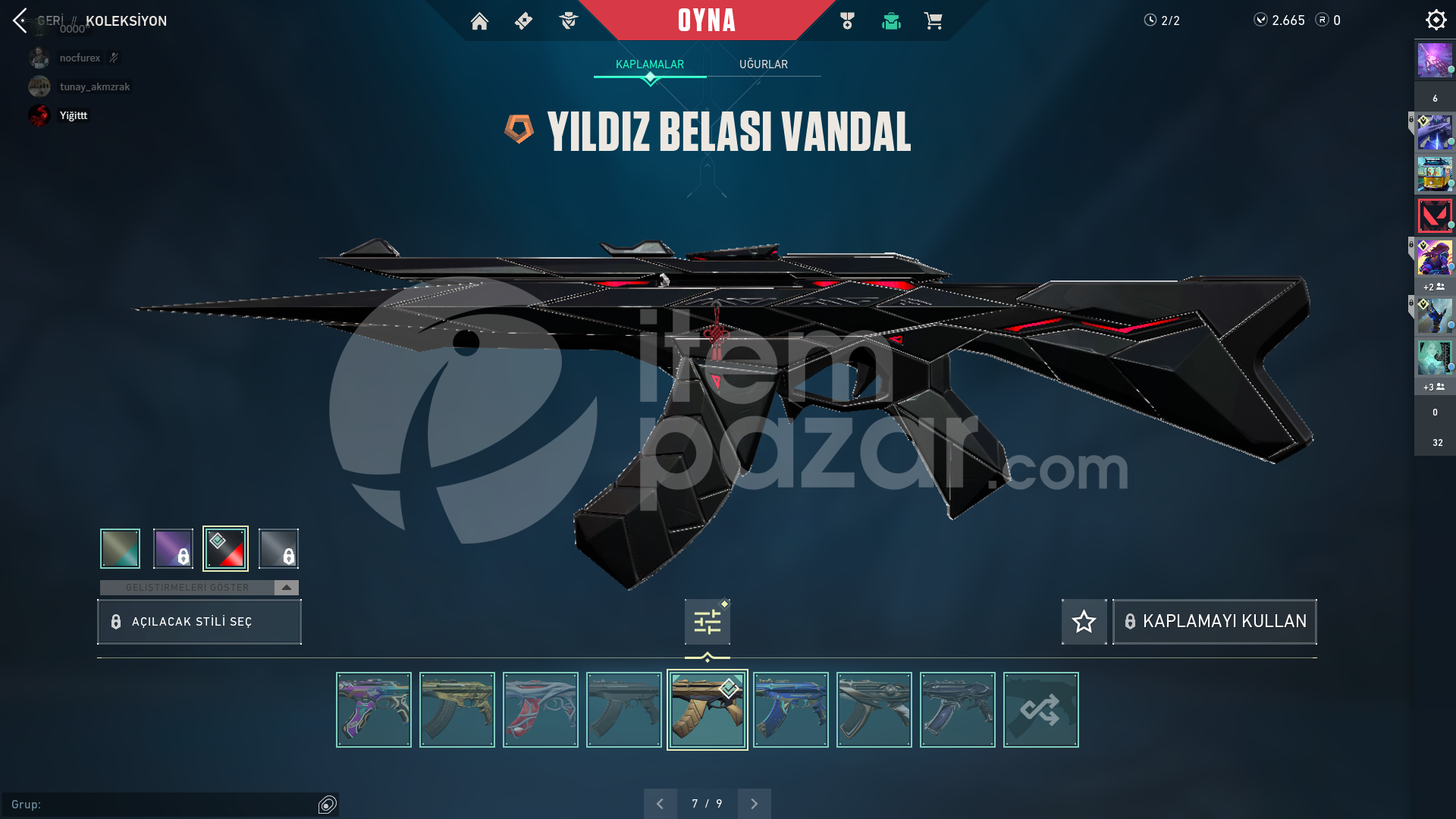 İhtiyaçtan dolayı satılıktır pazarlık olur