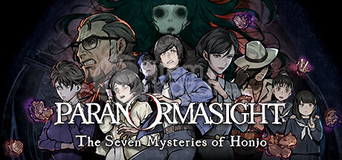 PARANORMASIGHT The Seven Mysteries of Honjo