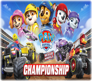 PAW Patrol Rescue Wheels Şampiyona - GARANTİ