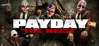 PAYDAY:THE HEIST| GUARDSIZ + GARANTI