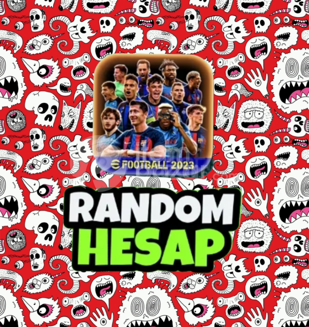 PESS PRO RANDOM !! 