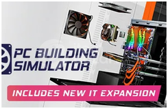 PC Building Simulator