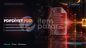PDFDiyet Pro | Kayıpsız %90 PDF Küçültme