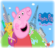 Peppa Pig Dünyadan Maceralar - GARANTİLİ