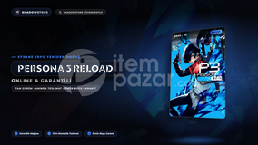 Persona 3 Reload Tam Sürüm Online Garanti