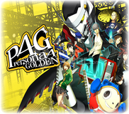 Persona 4 Golden - GARANTİ