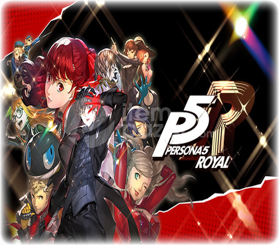  Persona 5 Royal