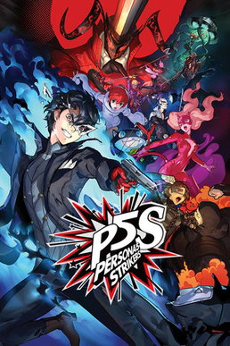 Persona5 Strikers