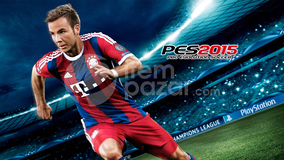 PES 2015 + Garanti