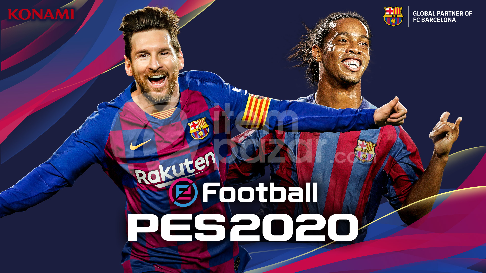 PES 2020 +FULL DLC