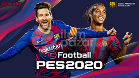 PES 2020 +FULL DLC