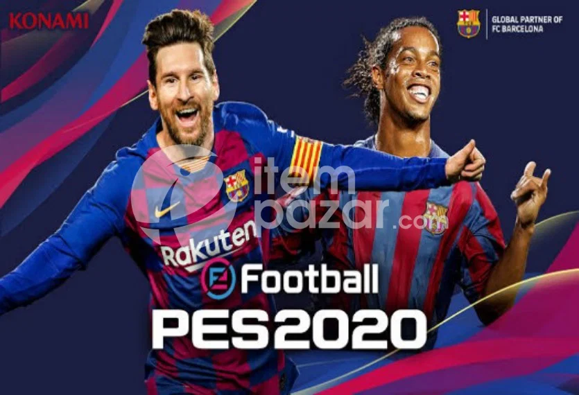 PES 2020 + GARANTİ