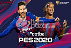 PES 2020 + GARANTİ