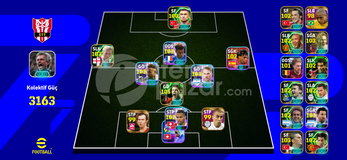PES 21 HESAP 3160KG