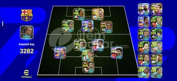 Pes 22 den kalma şanslı hesab