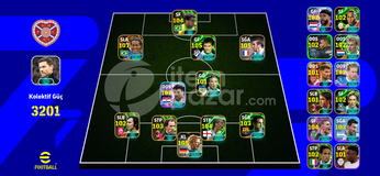 PES 3201 107 RONALDİNHO