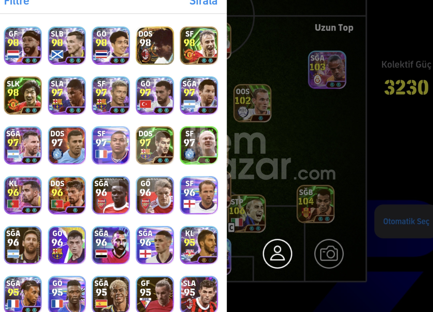 PES 3230 KGLİ BOL EPİCLİ HESAP