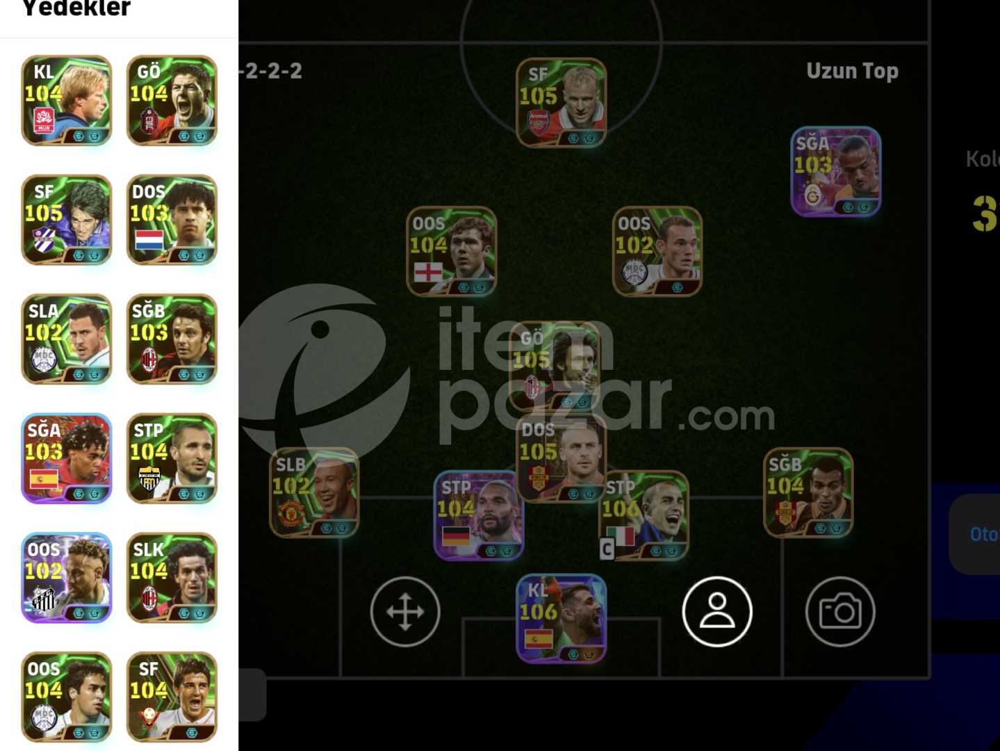 PES 3230 KGLİ BOL EPİCLİ HESAP