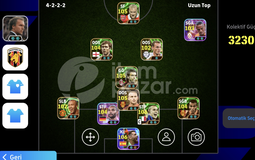 PES 3230 KGLİ BOL EPİCLİ HESAP
