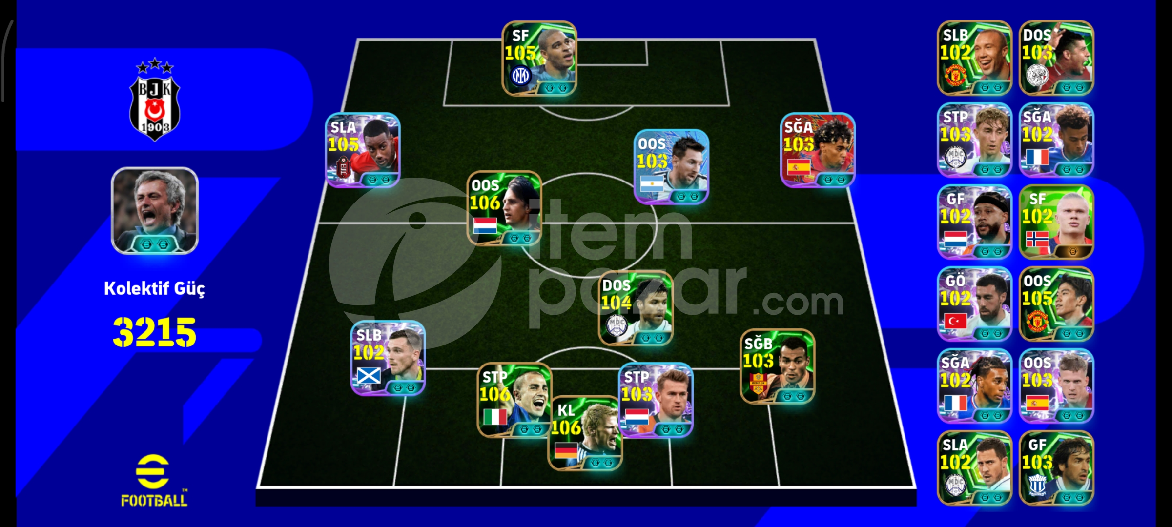Pes hesabı 