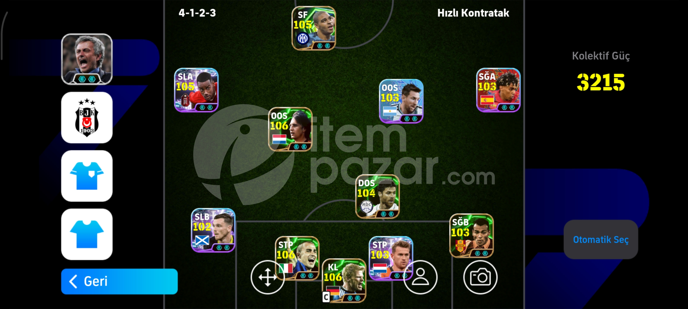 Pes hesabı 