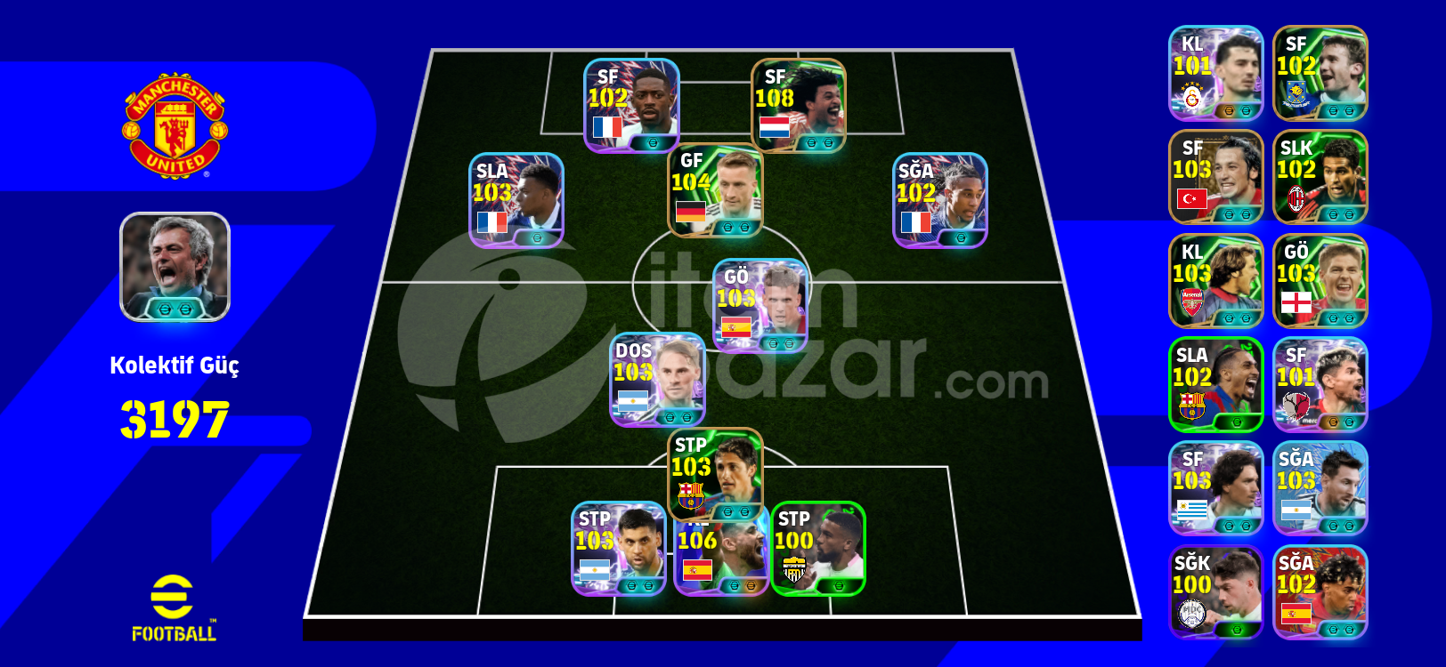 Pes hesabı 