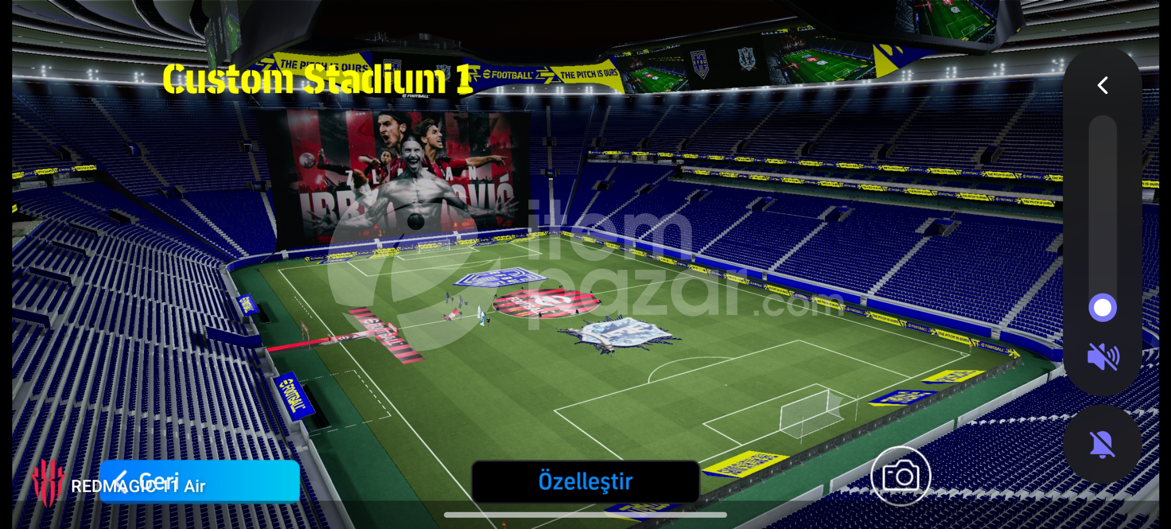 Pes hesap 2 bombacı 