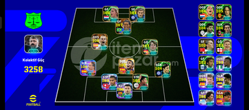 Pes meta hesap geldi