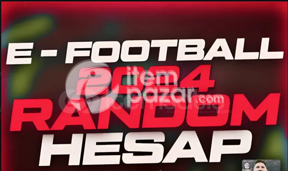 pes random hesap ULTRA LUX VİP!!!